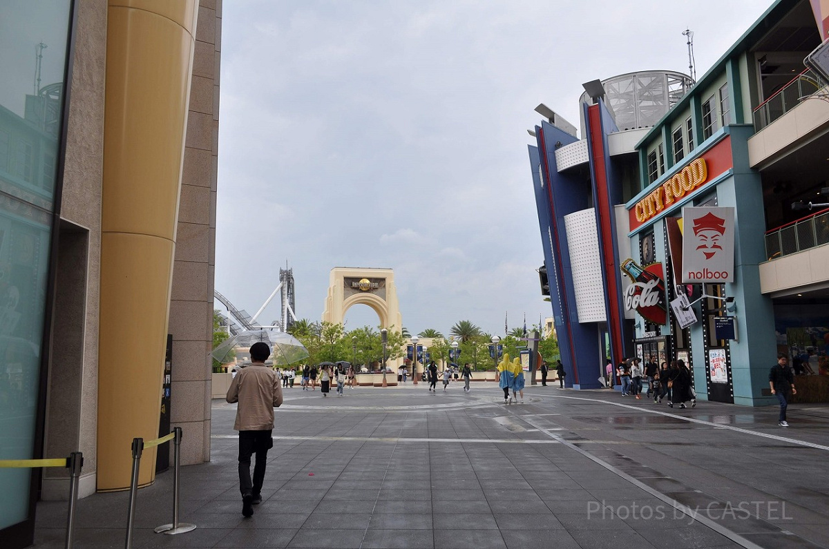ユニバーサルシティウォーク大阪