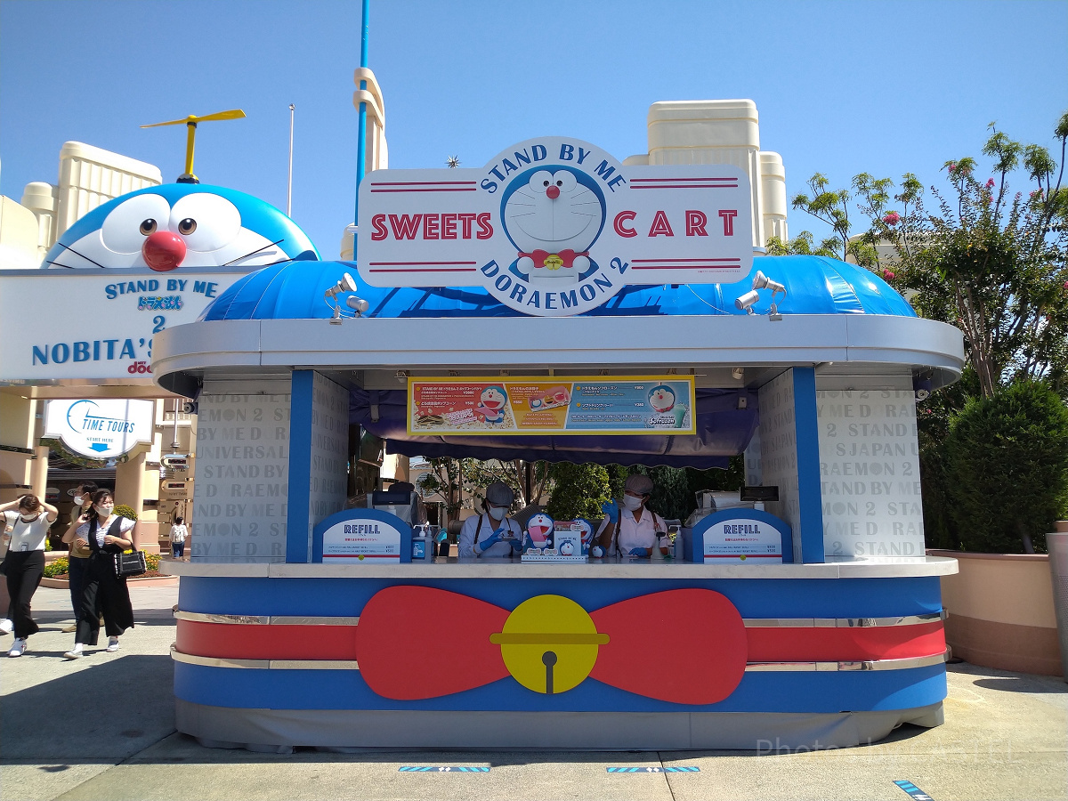 ユニバ ポップコーンケース デザイン USJ]ユニバのポップコーン