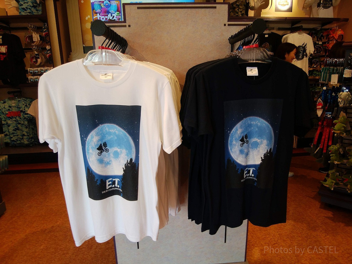 公式/送料無料 E.T Tシャツ ビンテージ ユニバーサルスタジオ ET