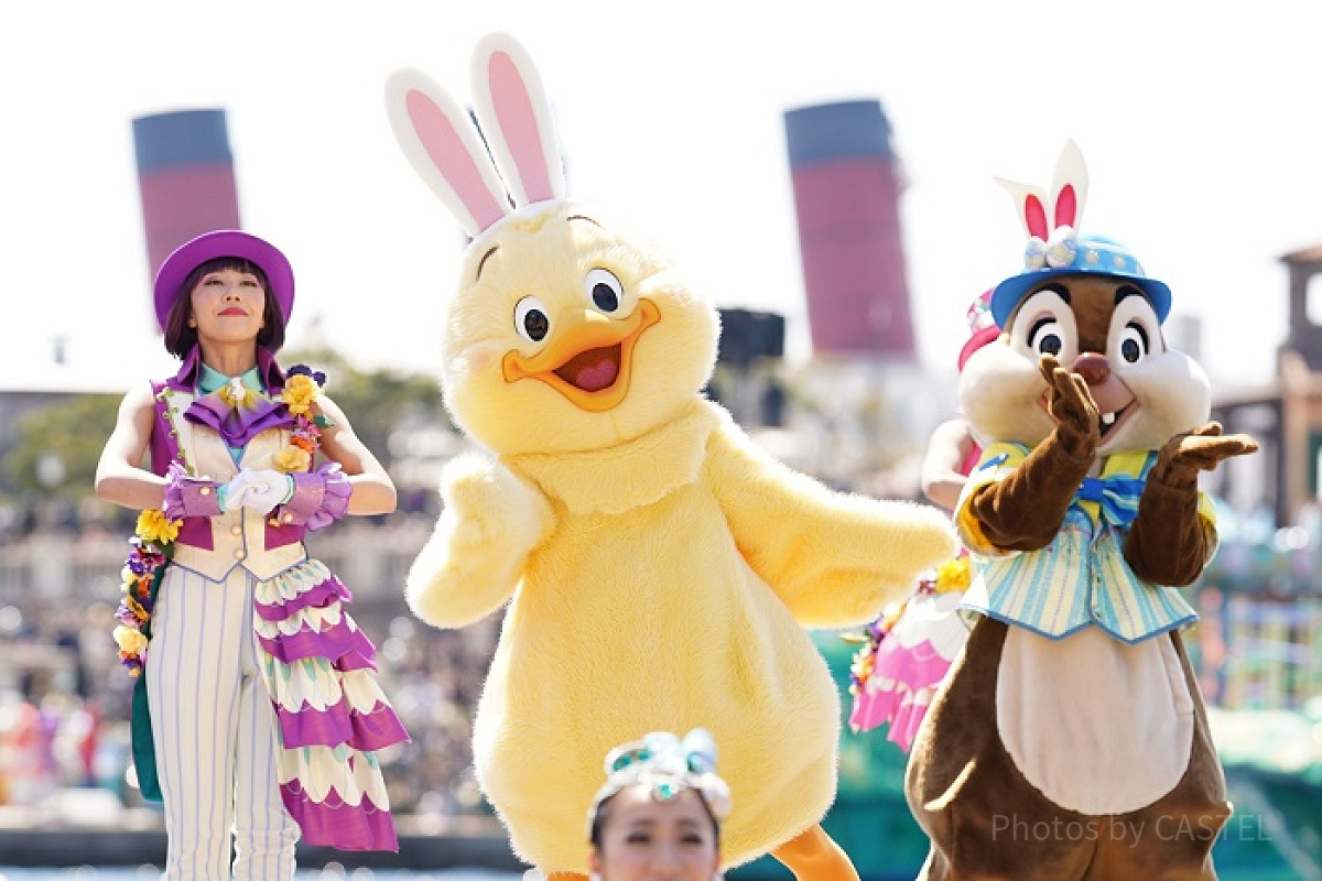 うさピヨ| キャステル | CASTEL ディズニー情報