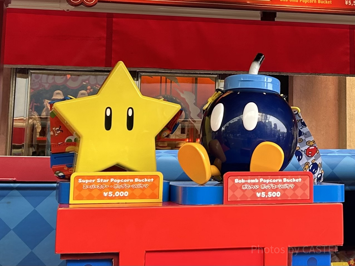 USJポップコーンバケツ