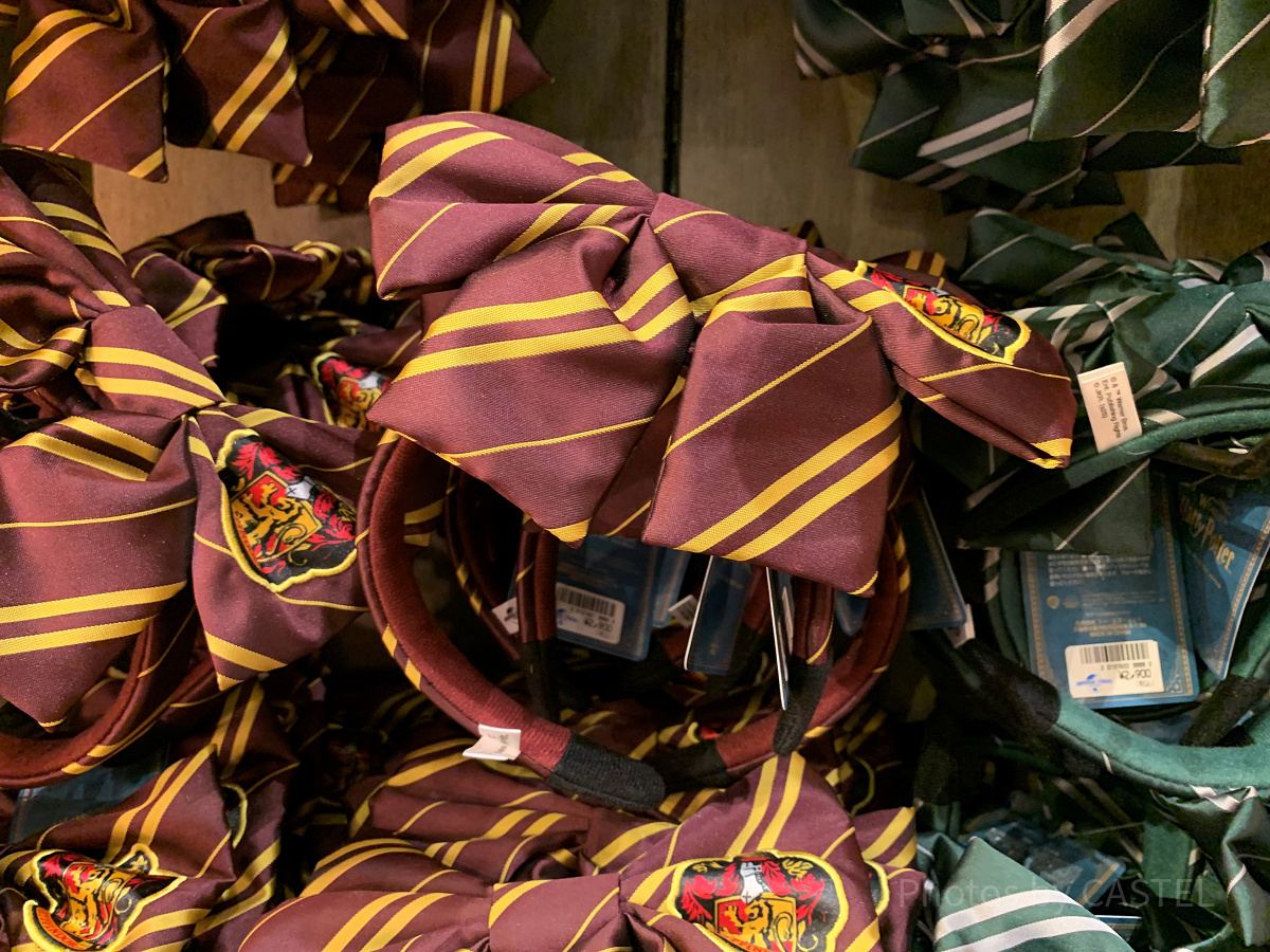 USJ/グリフィンドールのカチューシャ