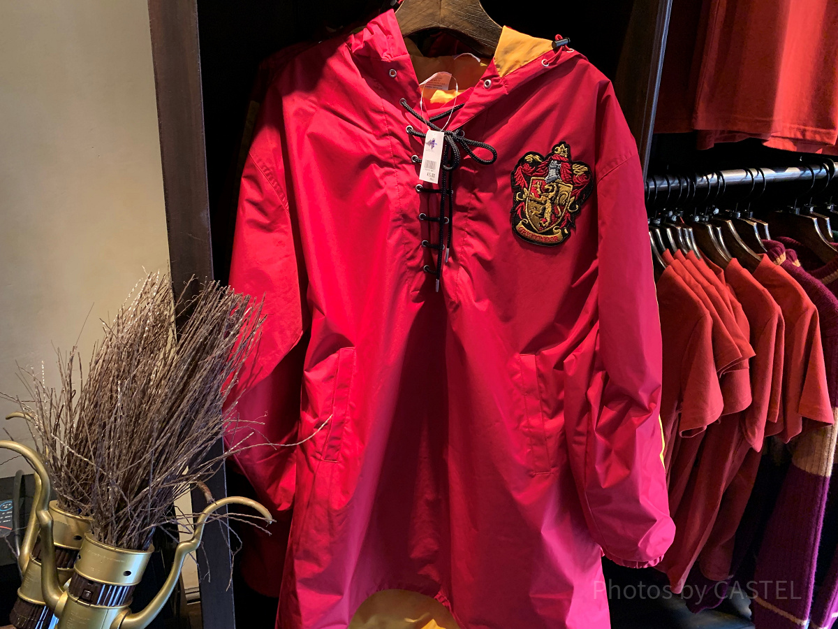 USJ/グリフィンドールのアウター