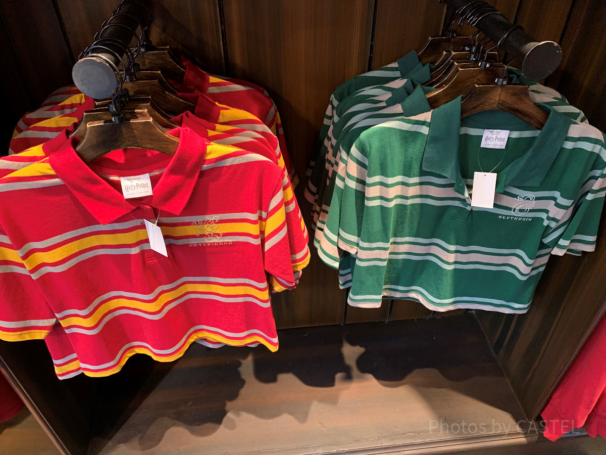 USJ/ハリーポッターのポロシャツ