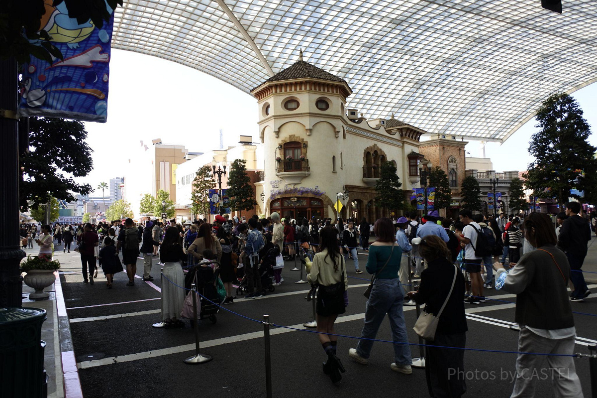 USJ／ハリウッドエリア