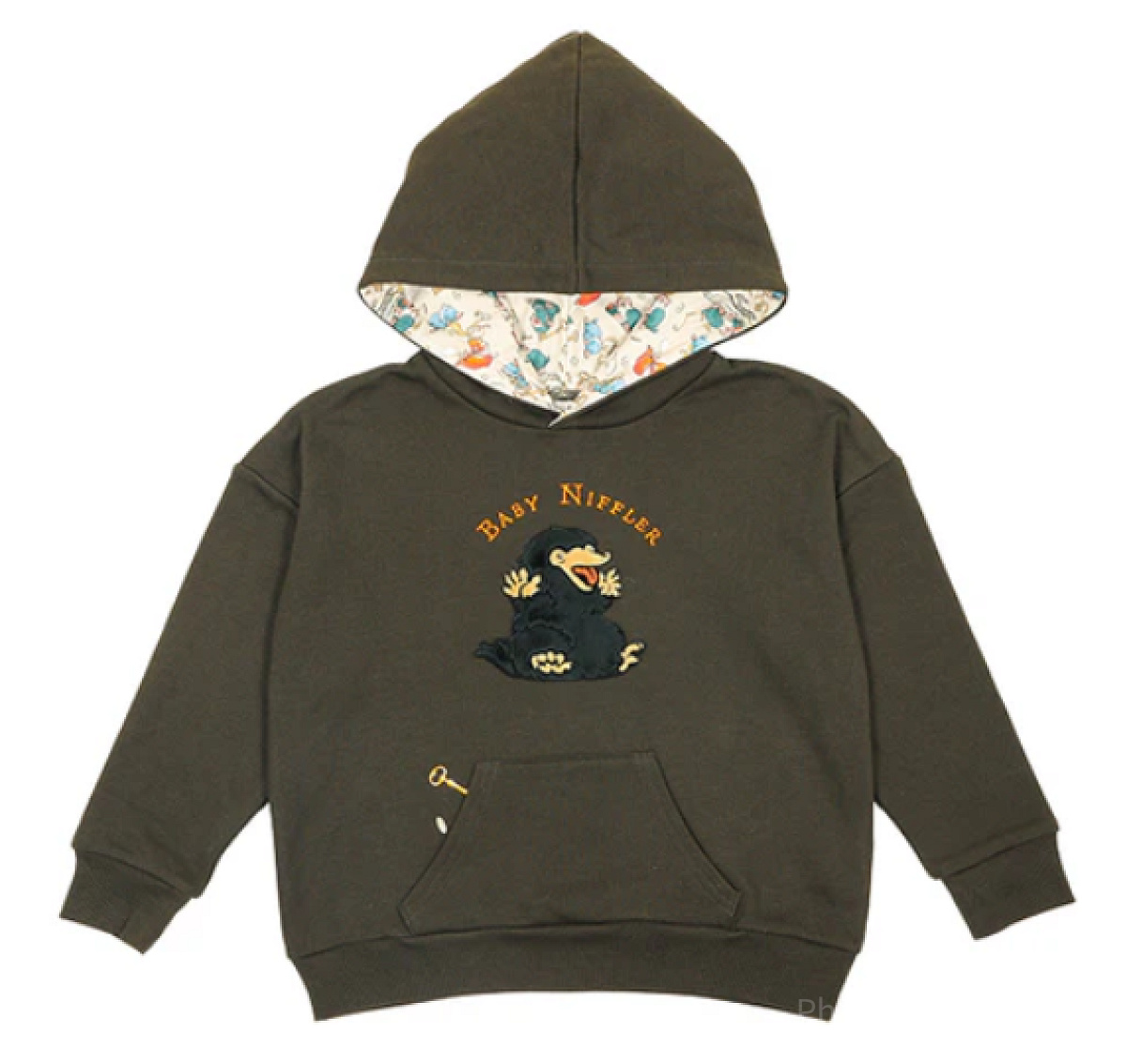 USJ/キッズパーカー