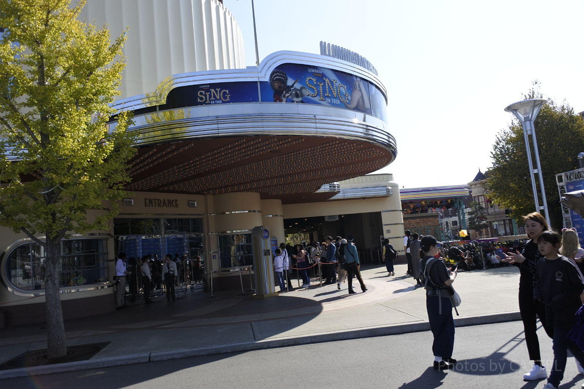 USJ／シングオンツアー