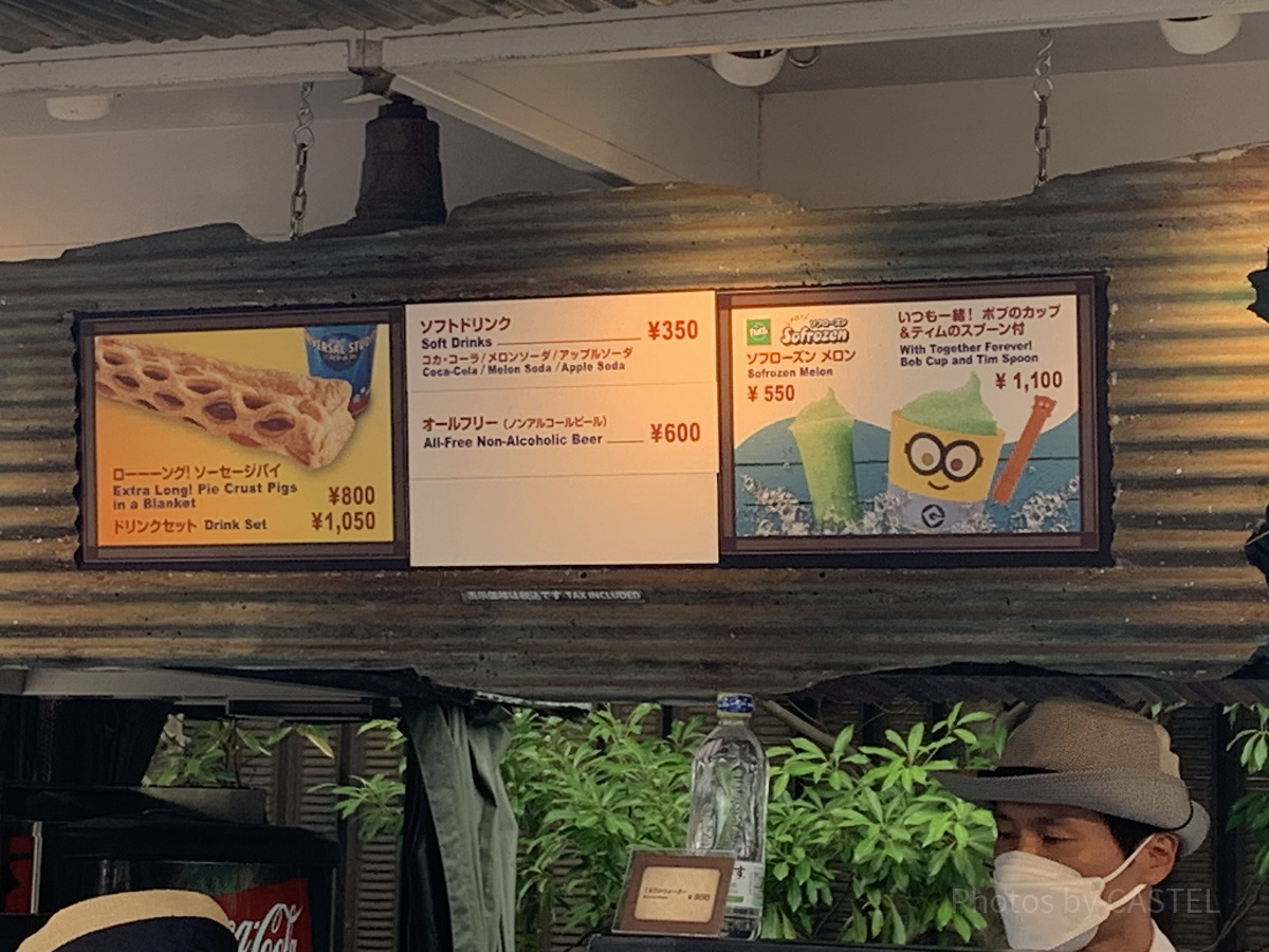 USJ/ソフローズン