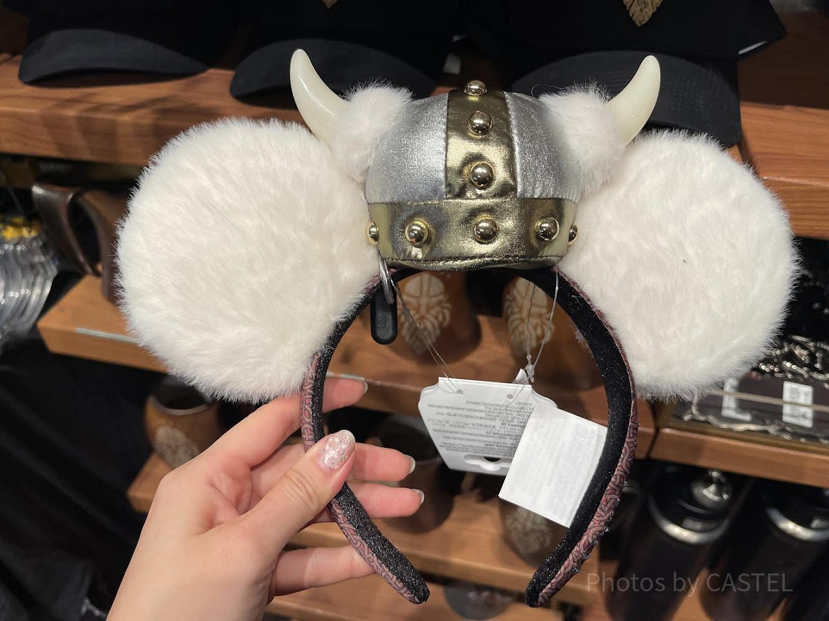 バイキングカチューシャ（ノルウェー館限定）| キャステル | CASTEL