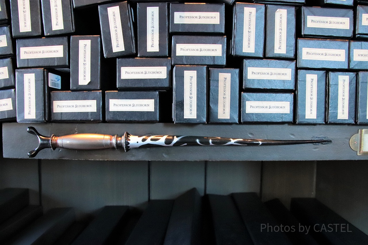 ハリーポッター 杖 レア ノーブルコレクション ホラス