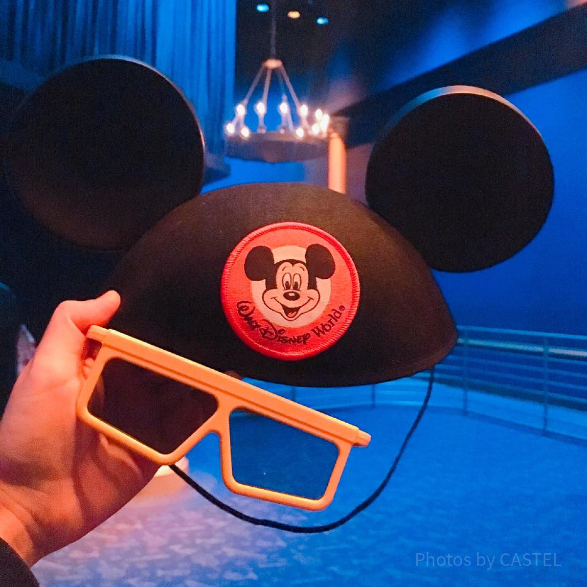 WDWのイヤーハット| キャステル | CASTEL ディズニー情報