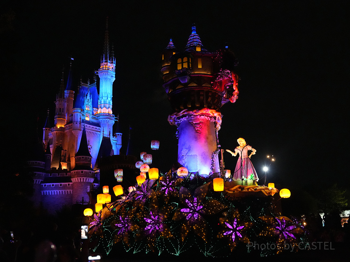 ラプンツェルの森のアトラクションは？| キャステル | CASTEL