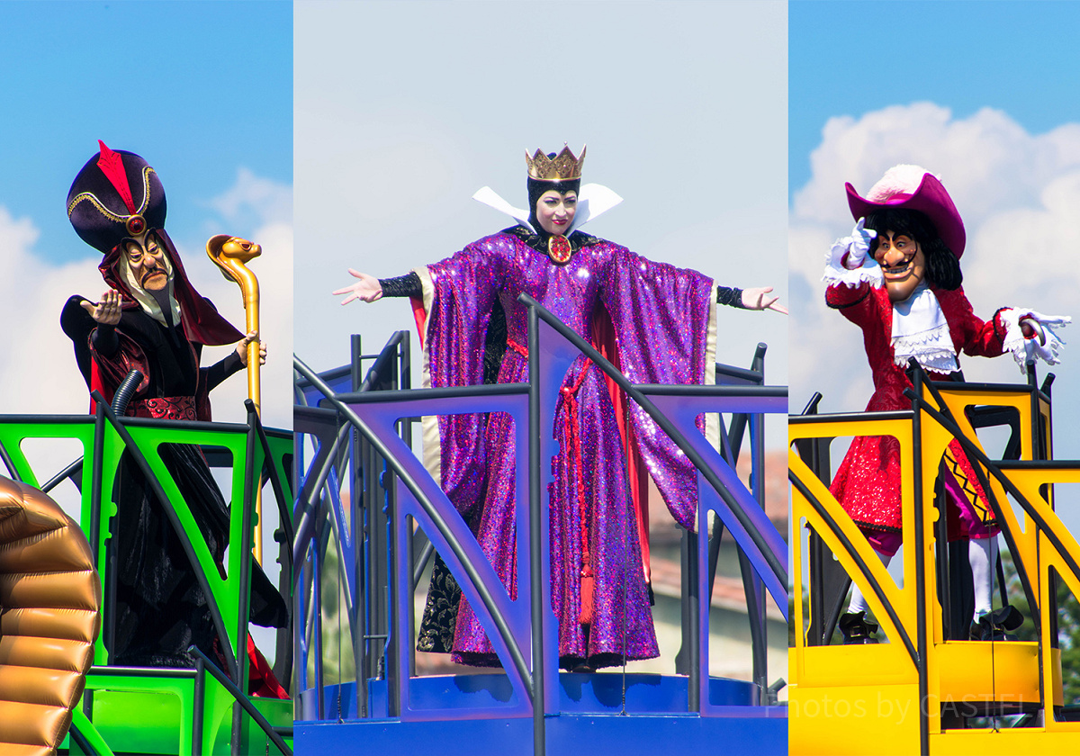 【激レア！】ディズニーヴィランズ ヴィランズとは？| キャステル | CASTEL ディズニー情報