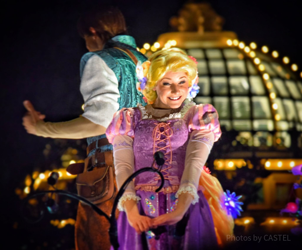 ラプンツェルの森のレストランは？| キャステル | CASTEL ディズニー情報