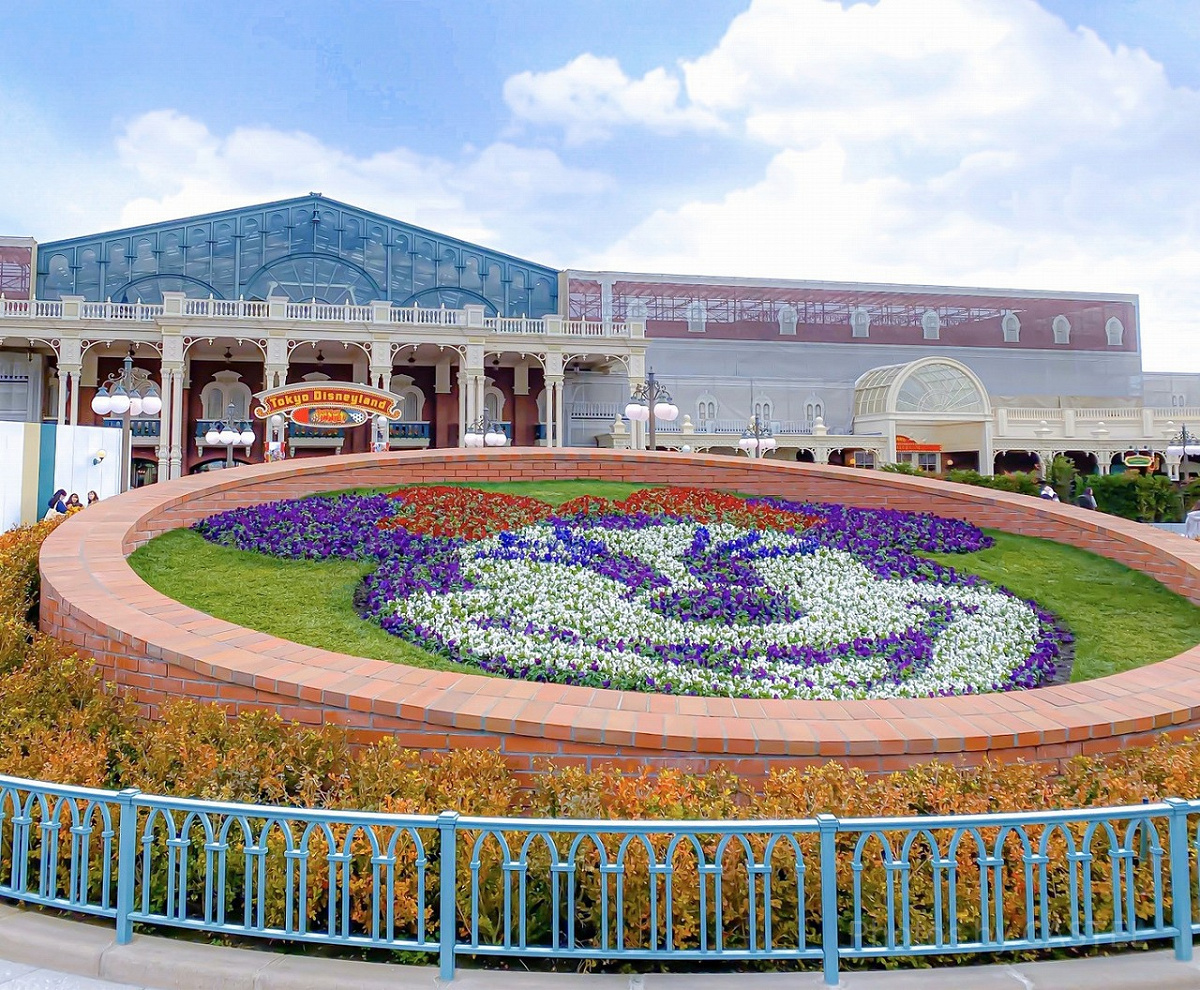 東京ディズニーランドの車椅子のまま乗れるアトラクション
