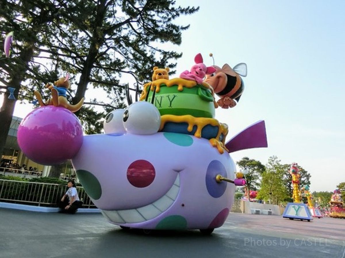 ピグレット #tdr #tds #ディズニーランド #ディズニーシー #ディズニー