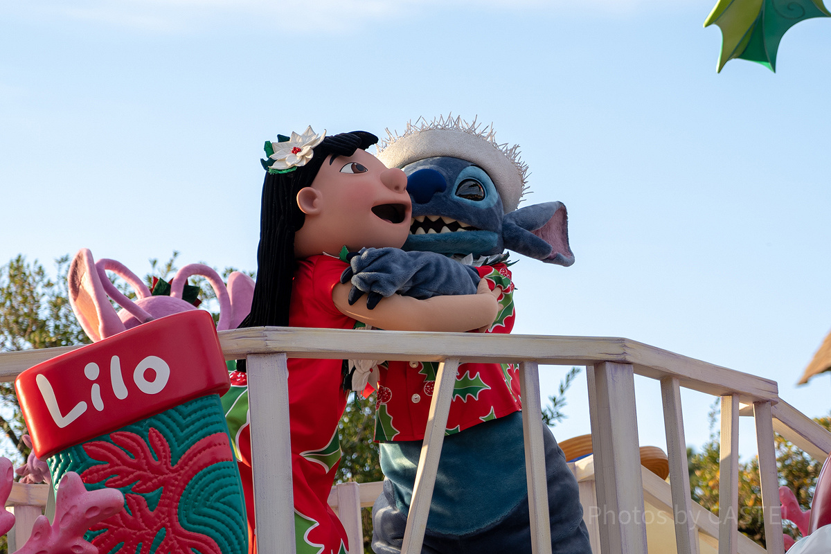 実写版「リロ・アンド・スティッチ」のあらすじ