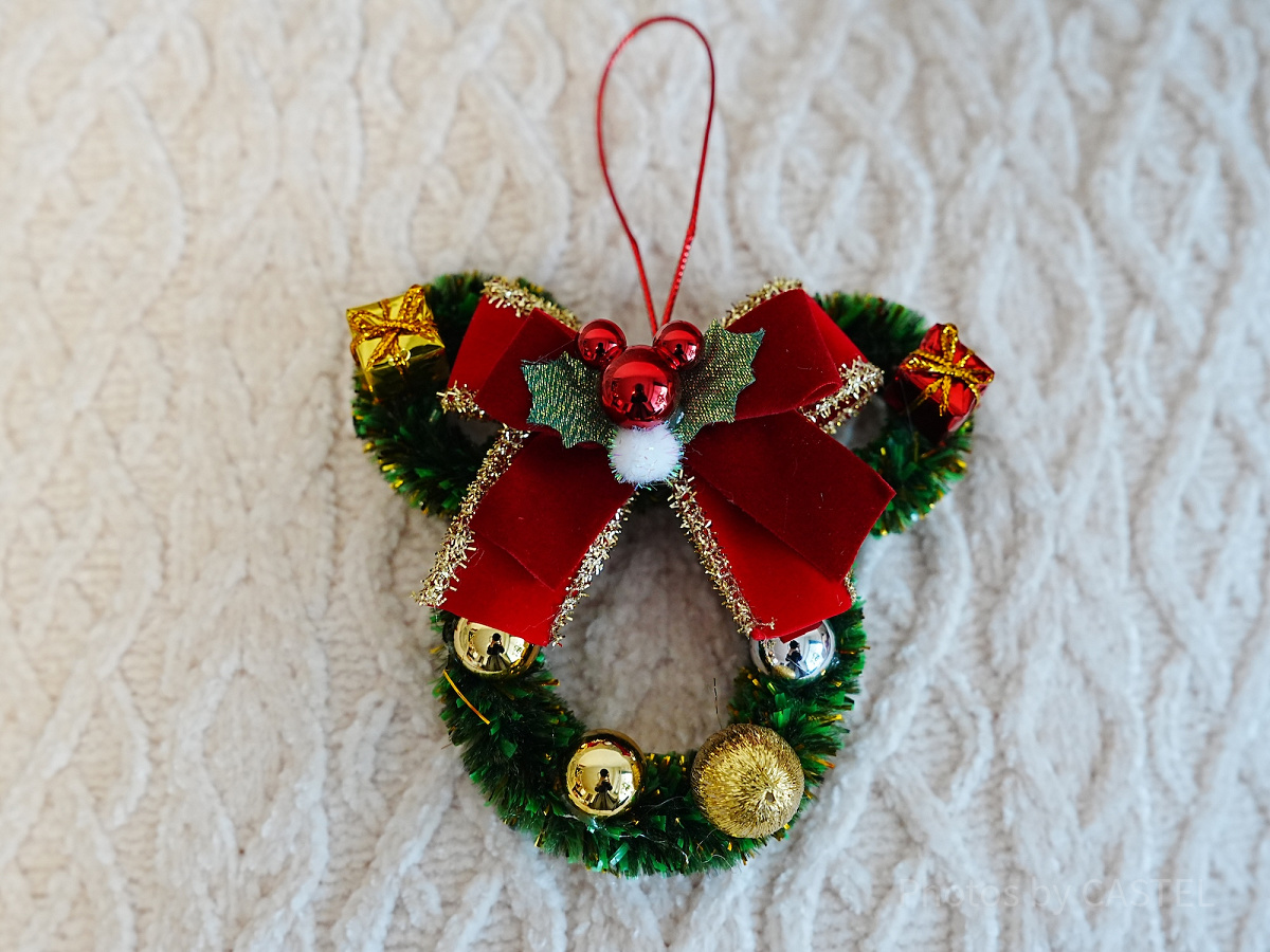 リース(クリスマスグッズ2025)