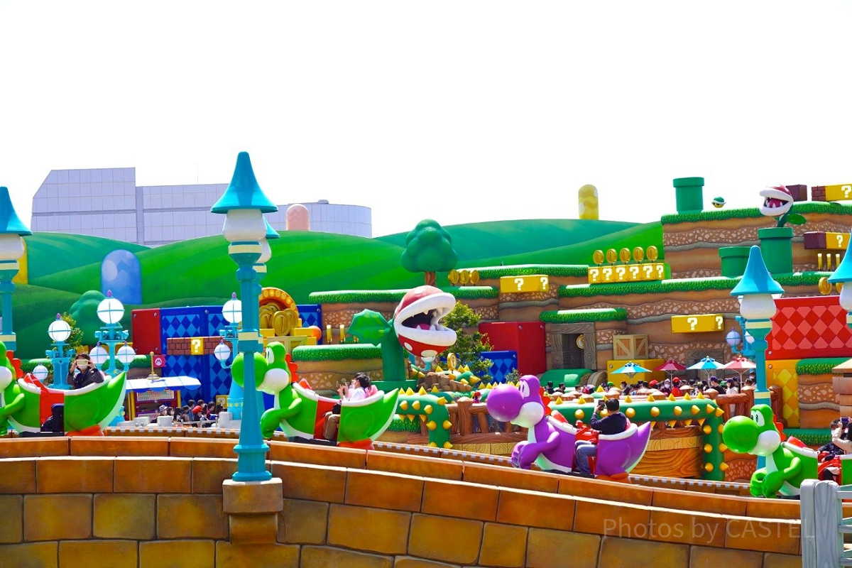 ヨッシーアドベンチャー