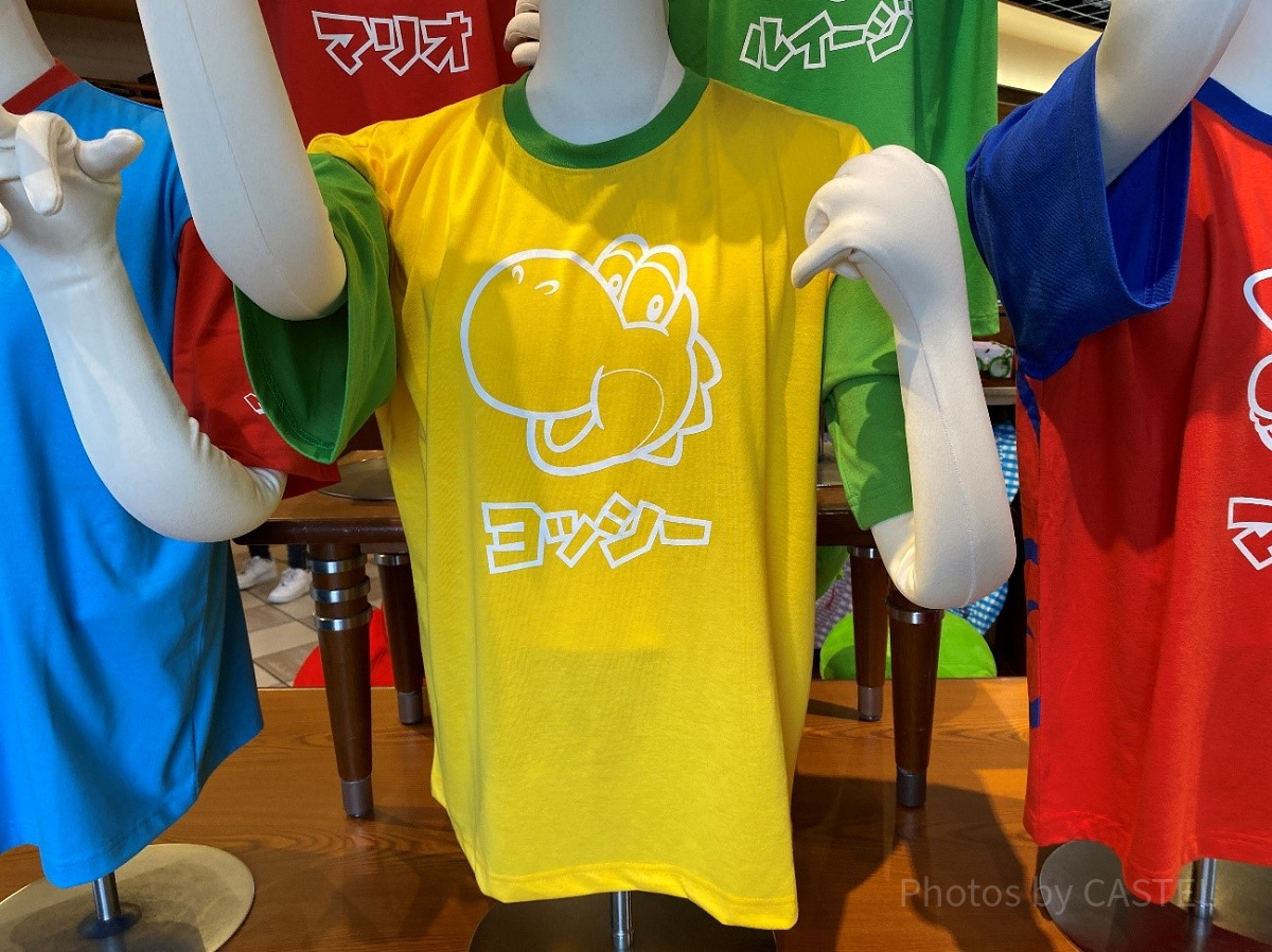 ヨッシーTシャツ
