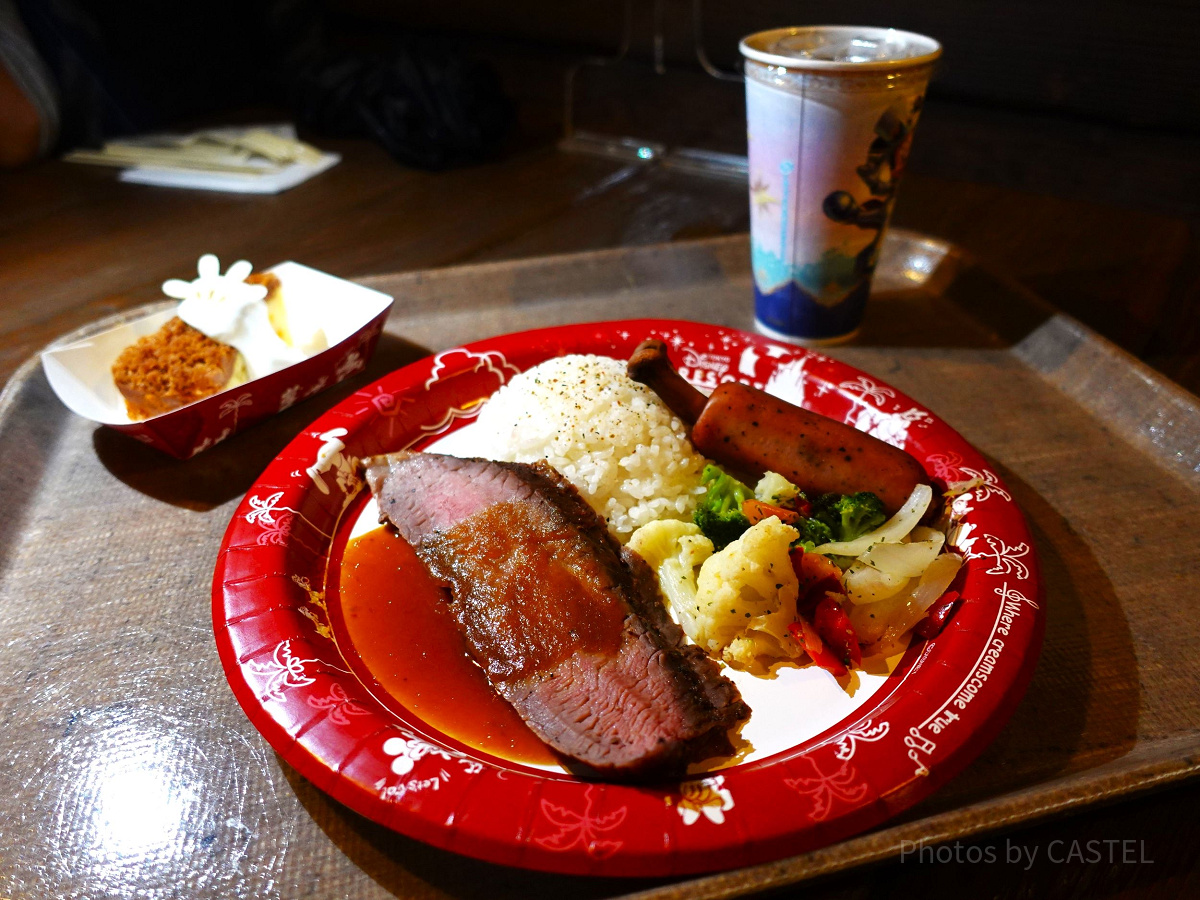 ユカタン・ベースキャンプ・グリル：シェフのおすすめセット