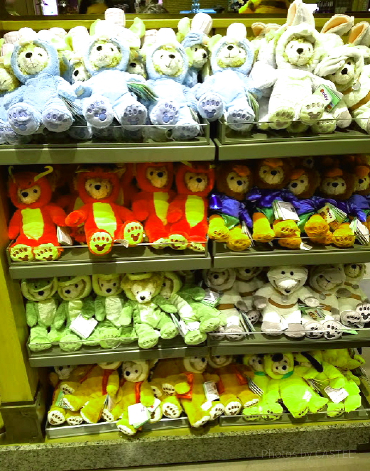 上海でしか売っていない干支ダッフィー| キャステル | CASTEL