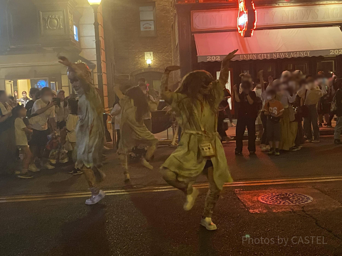 ゾンビデダンス