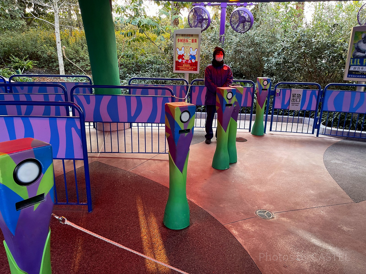 ズートピアエリア攻略：アトラクションのスタンバイパス発行有無は要確認！