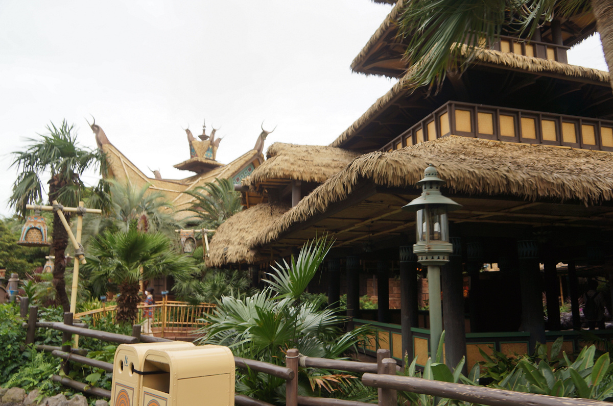 アドベンチャーランド キャステル CASTEL ディズニー情報