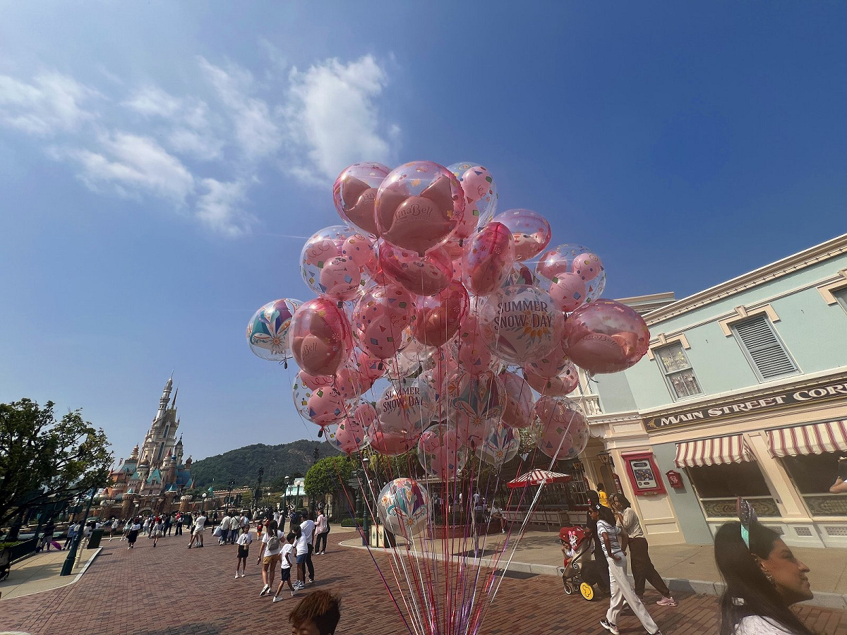 年パスで香港ディズニーに行こう キャステル Castel ディズニー情報