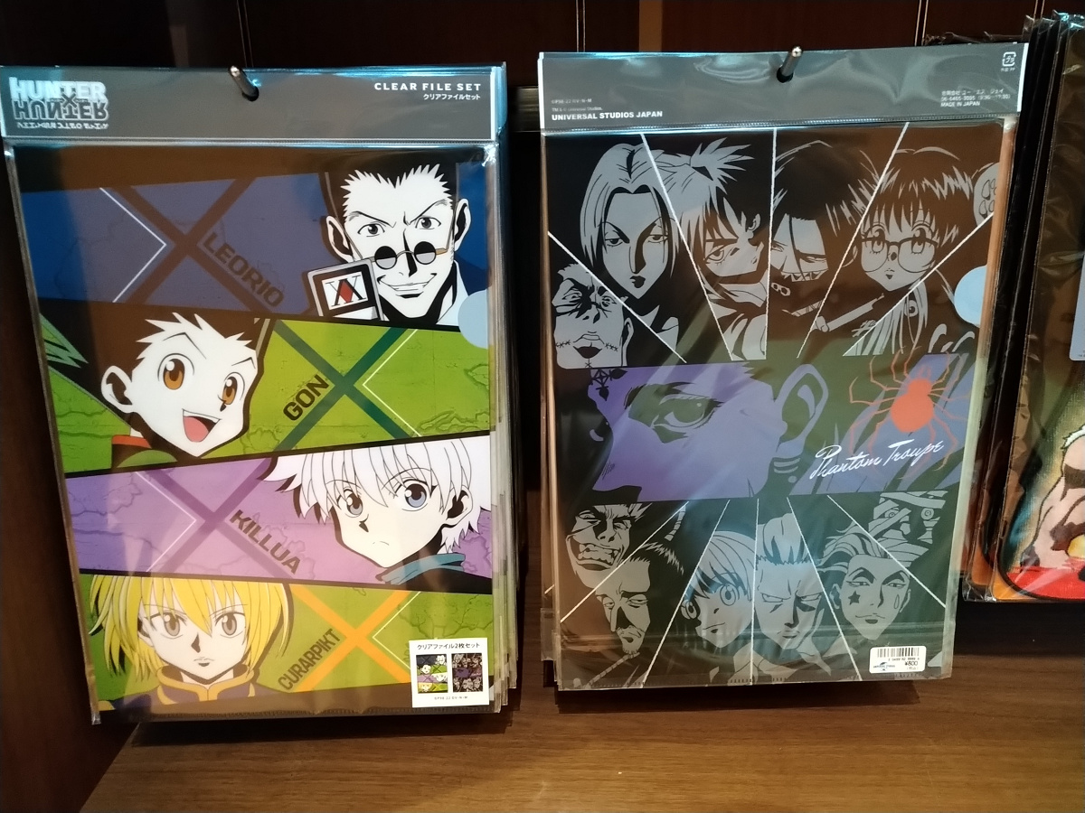 HUNTER×HUNTER クラピカ 甲斐田ゆき 直筆サイン 色紙 HUNTER×HUNTER