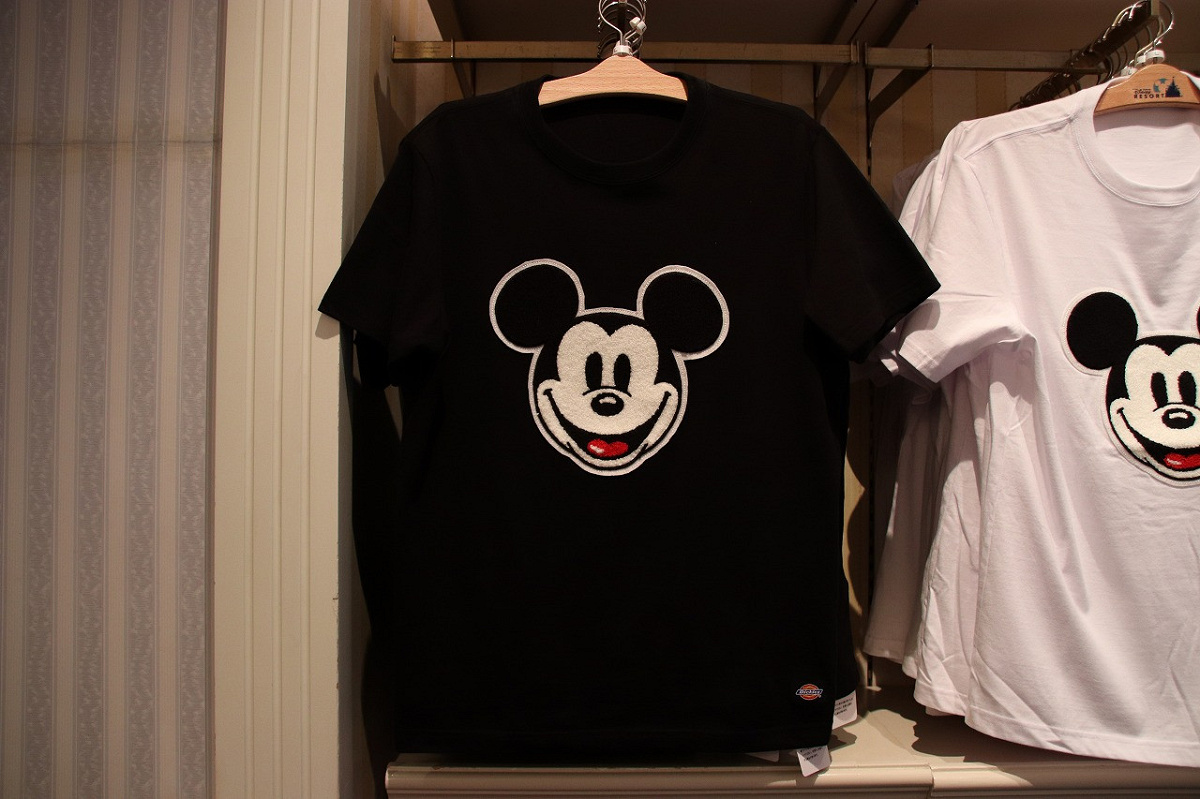 ディッキーズコラボ キャステル CASTEL ディズニー情報