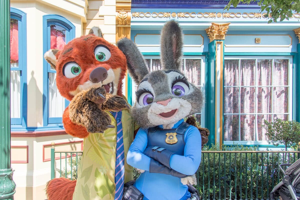 ディズニー動物キャラまとめ キャステル Castel ディズニー情報