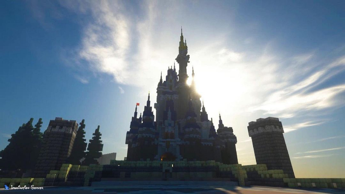 ディズニーランド マイクラ キャステル Castel ディズニー情報