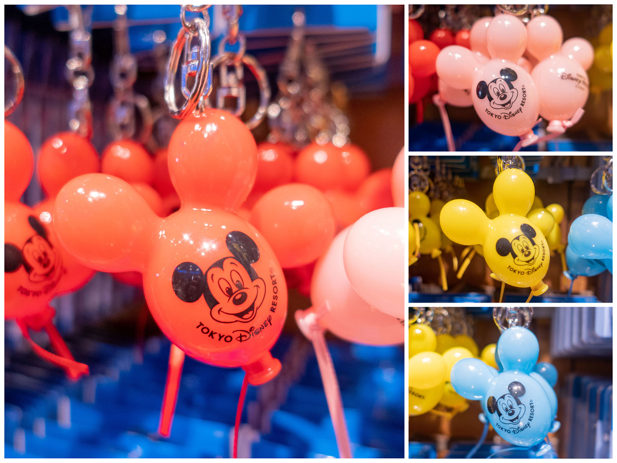 ディズニーランドお土産ランキング29位 ミッキーバルーンのバッグチャーム キャステル Castel ディズニー情報 ディズニーランドお土産ランキング29位 ミッキーバルーンのバッグチャーム キャステル Castel ディズニー情報