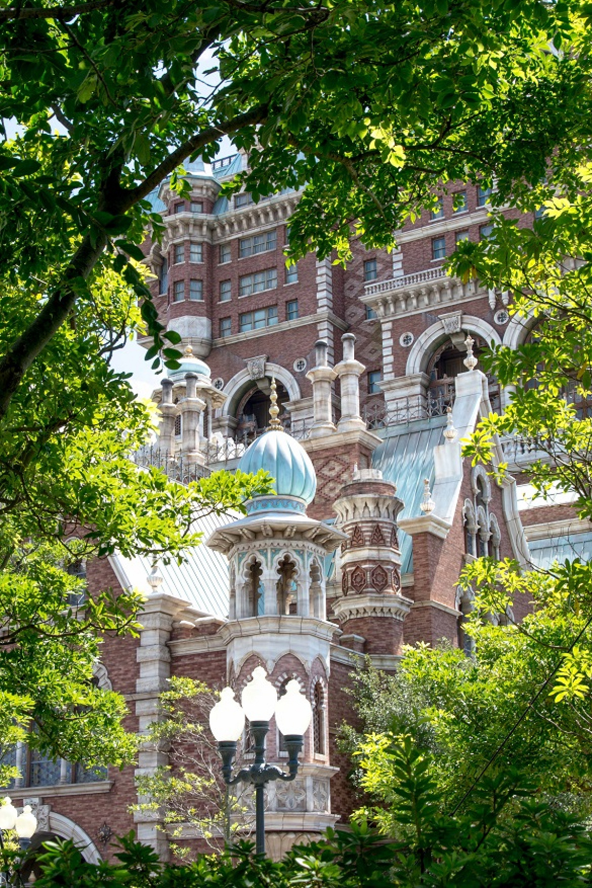 タワー・オブ・テラーを楽しもう キャステル CASTEL ディズニー情報