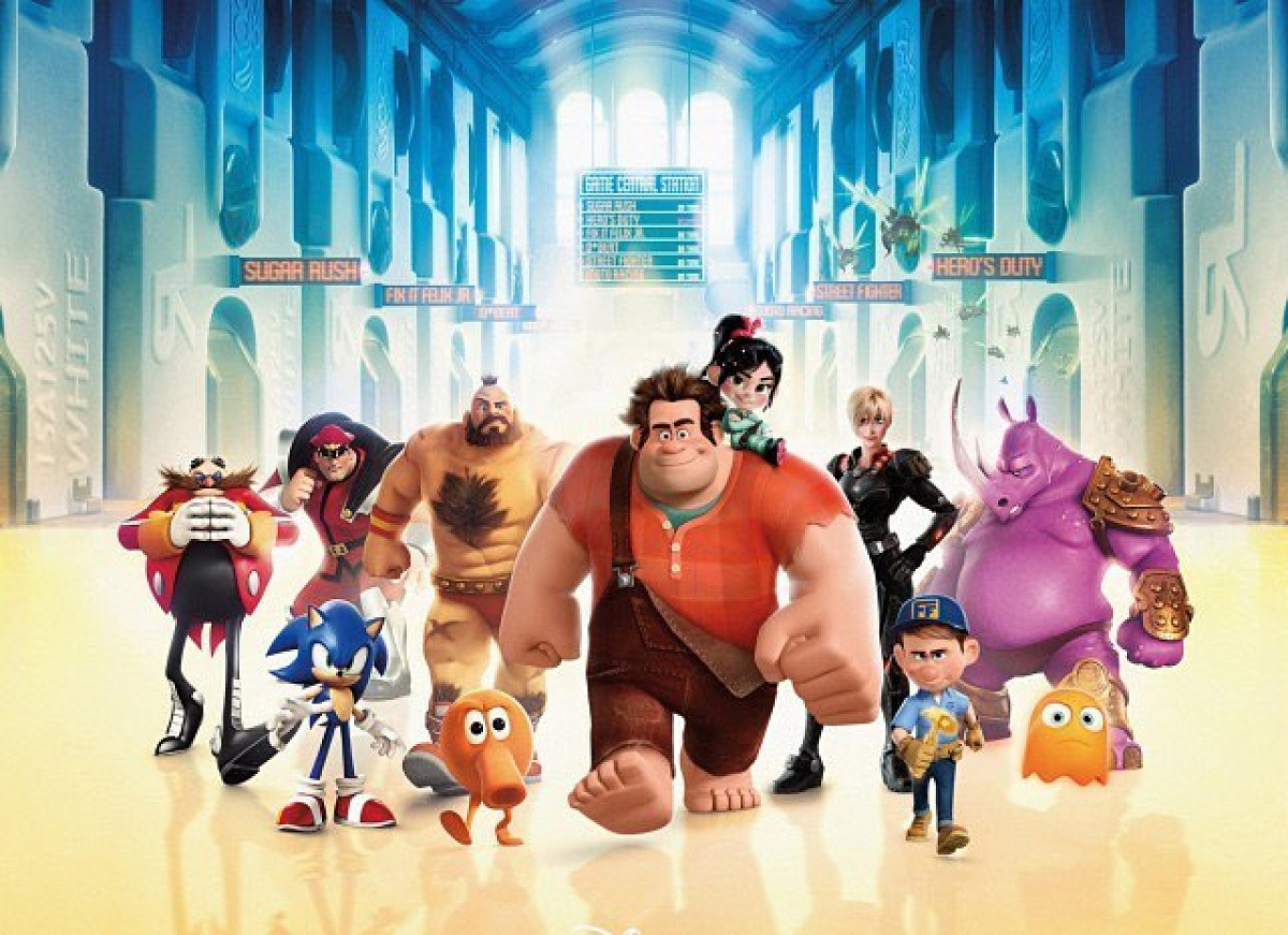 ゲームのキャラクター勢揃い！ キャステル CASTEL ディズニー情報