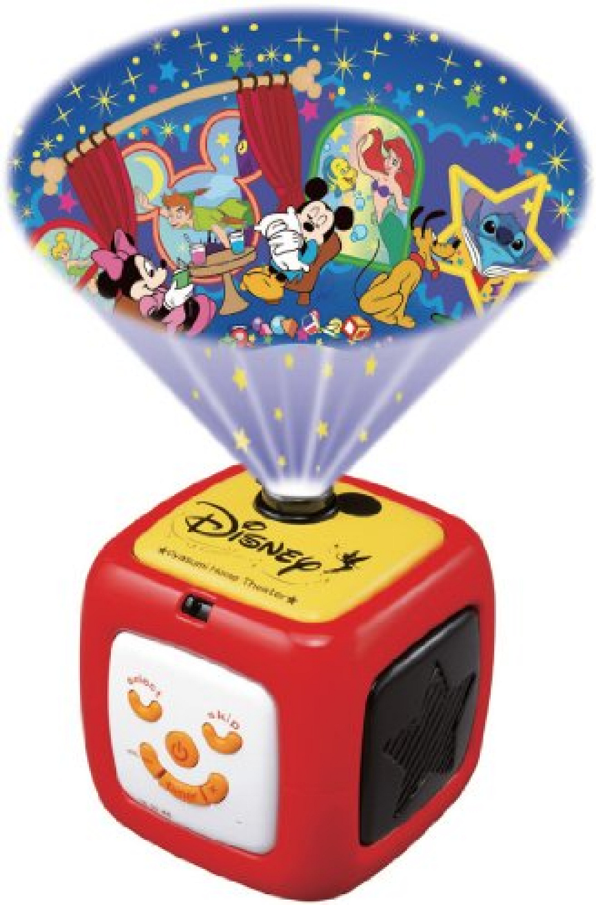 おやすみホームシアター キャステル CASTEL ディズニー情報