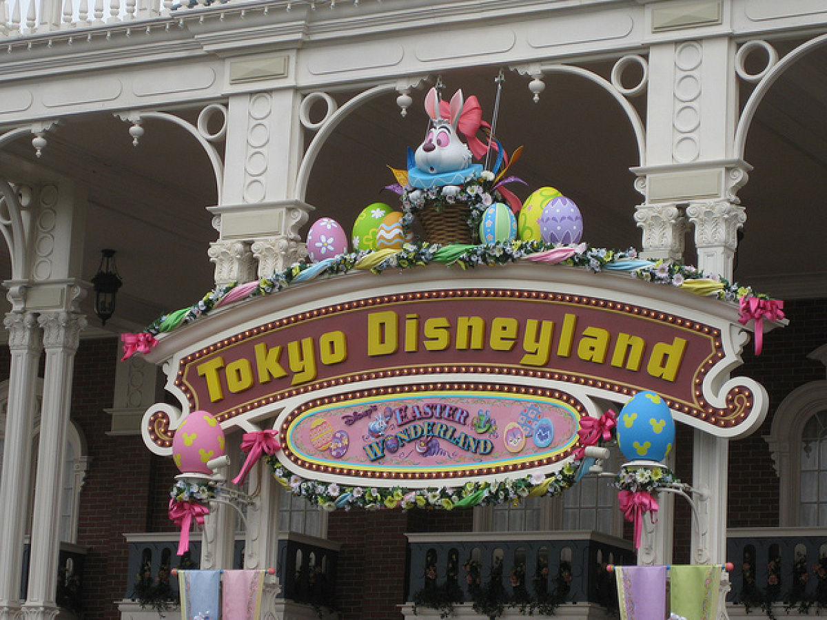 開園からスタートダッシュしたい キャステル Castel ディズニー情報