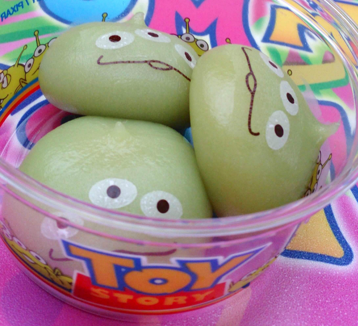 リトルグリーンまん キャステル Castel ディズニー情報