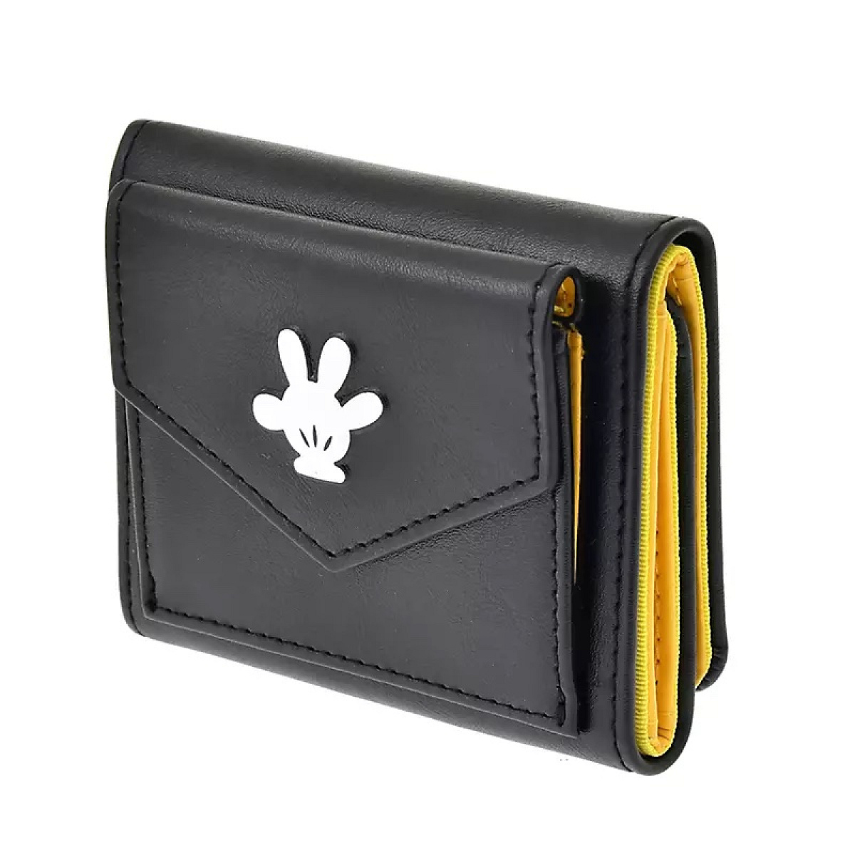 ミッキーウォレット ぷっくりアイコン キャステル Castel ディズニー情報