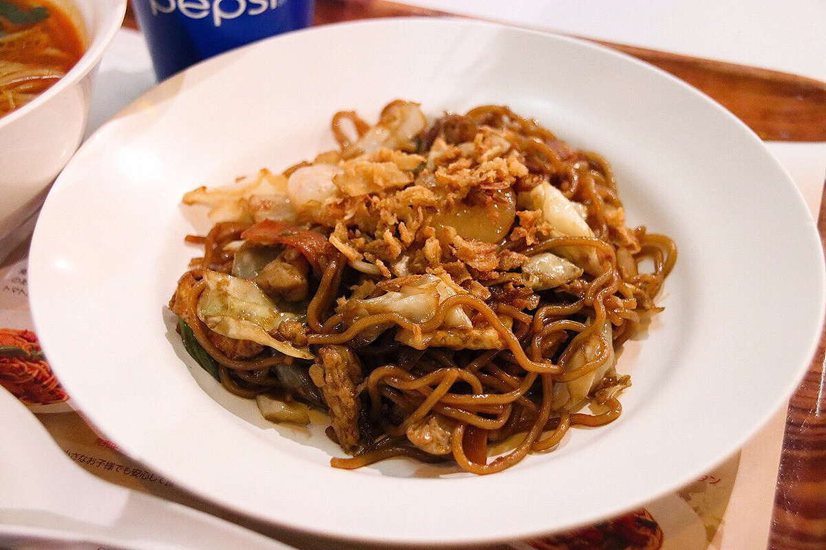 ミーゴレン（インドネシア） キャステル CASTEL ディズニー情報