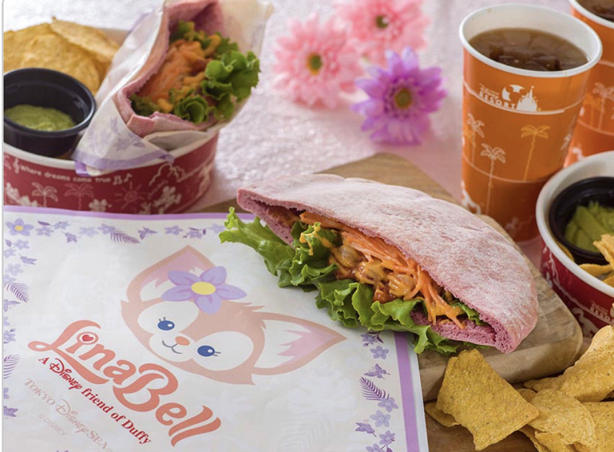 ミゲルのおすすめセット キャステル CASTEL ディズニー情報