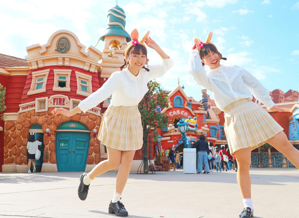 ミス・バニー キャステル CASTEL ディズニー情報