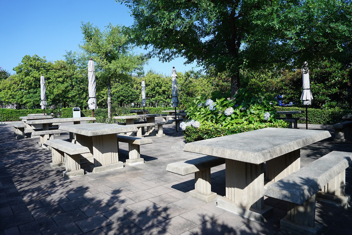 ピクニックエリア キャステル Castel ディズニー情報