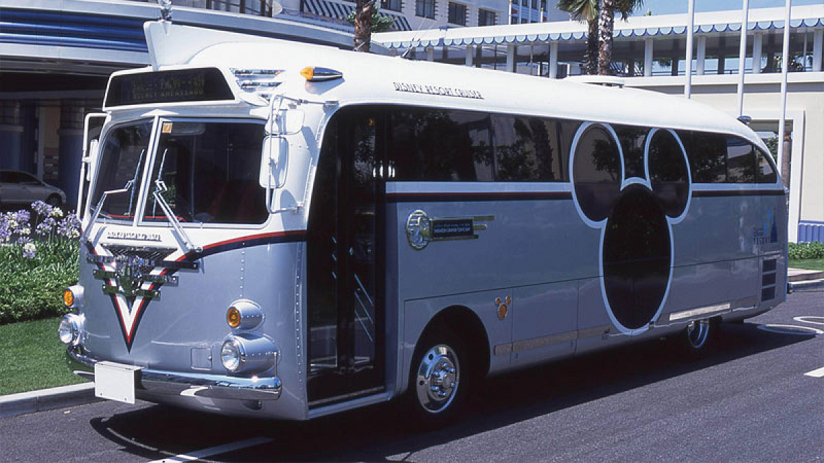 シャトルバス キャステル CASTEL ディズニー情報