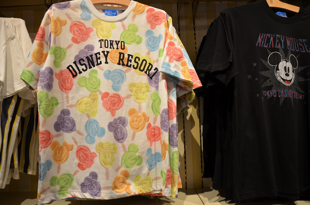 19年4月発売のtシャツ キャステル Castel ディズニー情報