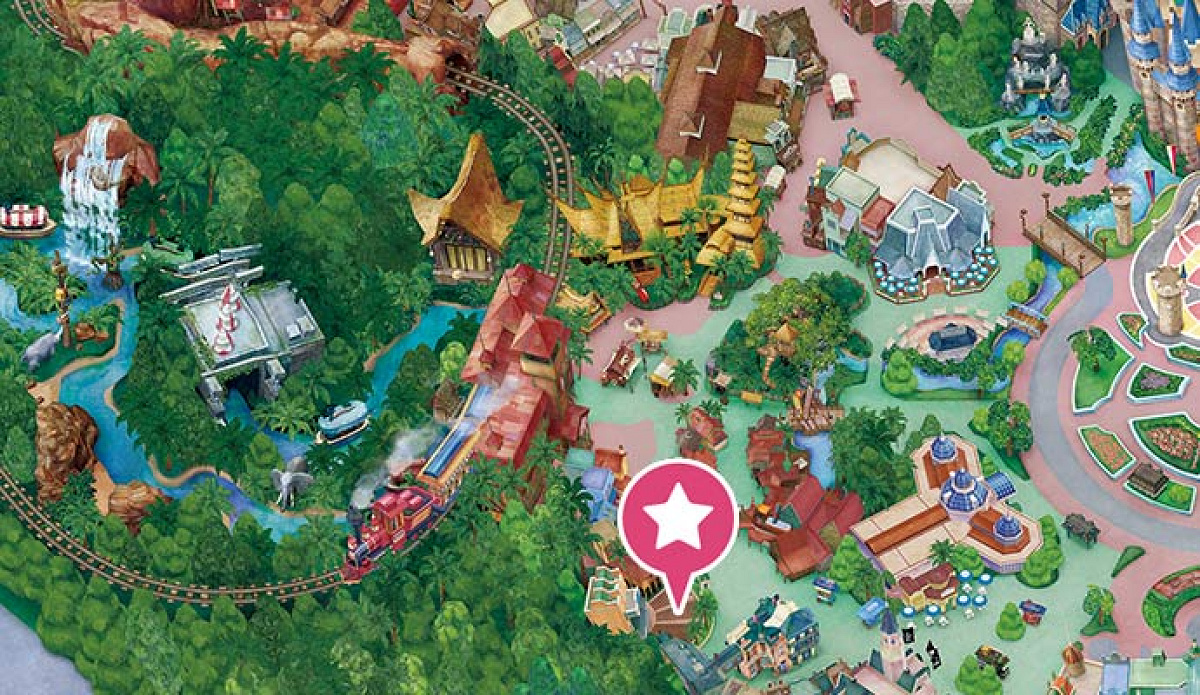 シアターオーリンズ キャステル CASTEL ディズニー情報