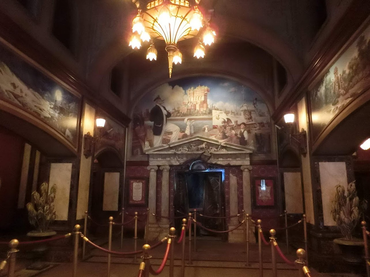 タワー・オブ・テラー概要 キャステル CASTEL ディズニー情報