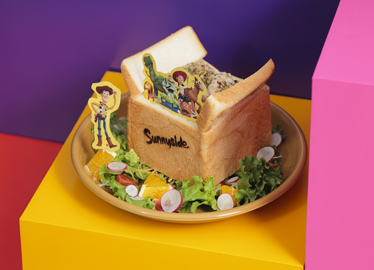 おもちゃ箱クリームシチューパン キャステル Castel ディズニー情報 おもちゃ箱クリームシチューパン キャステル Castel ディズニー情報